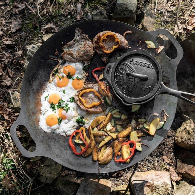 Petromax Grill- und Feuerschale fs48