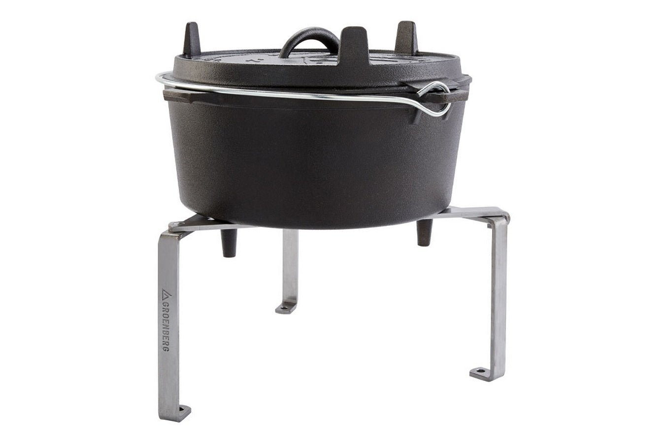 Groenberg Tjener Dreibein