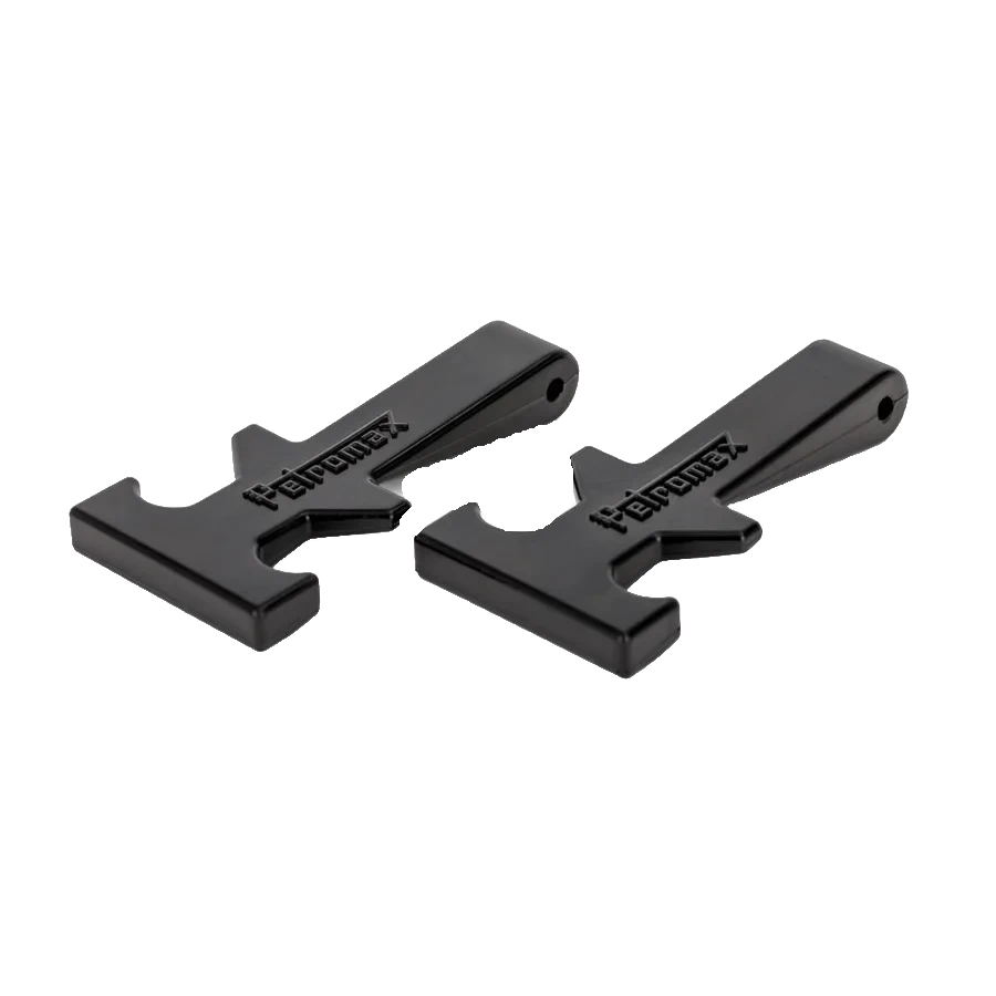 Petromax Gummiverschlüsse für Kühlboxen (2 Stück) – Ersatzteile für kx25, kx50 & kx75