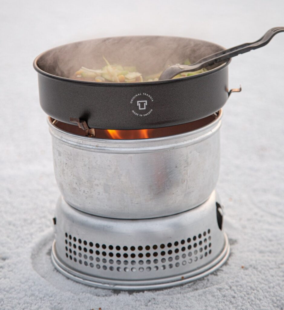 Trangia Sauté pan 25 Bratpfanne