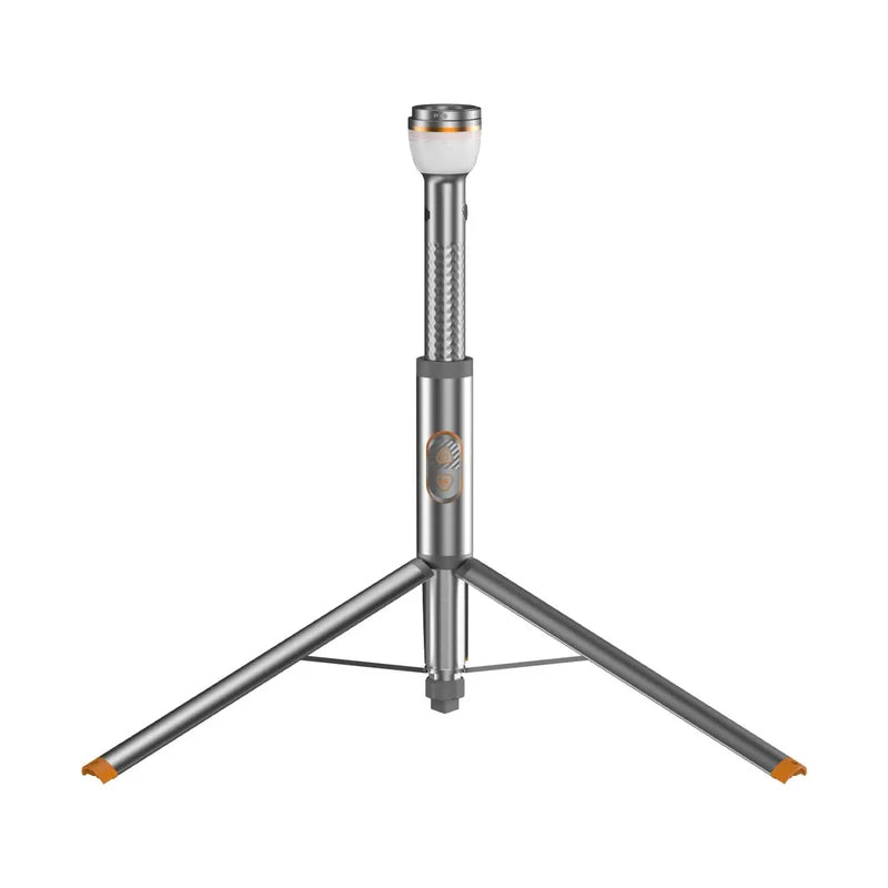 RoosCamp RoosLight Nano – 3-in-1 Teleskop-Campinglaterne