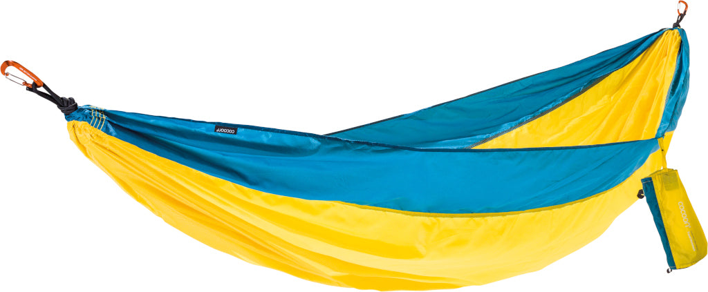 Cocoon Travel Hammock, Double Size, Sunshine