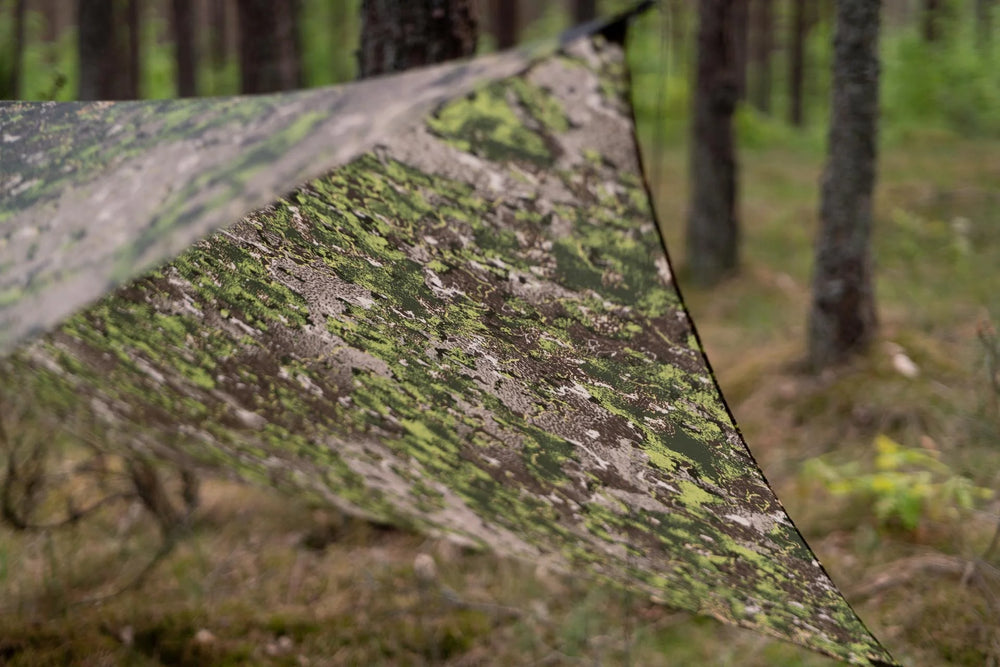 Lesovik Heksa Tarp FARBA F2 Terskog