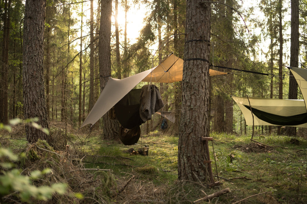 Lesovik Heksa Tarp