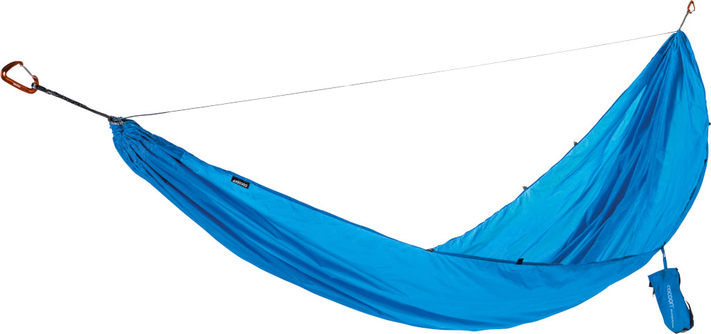 Cocoon Ultralight Hammock, Caribbean Blue