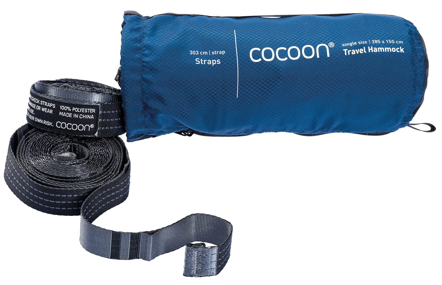 Cocoon Travel Hammock SET Blue Moon