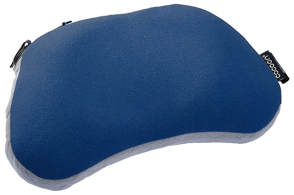 Cocoon Hammock/Travel Pillow galaxy blue/grey