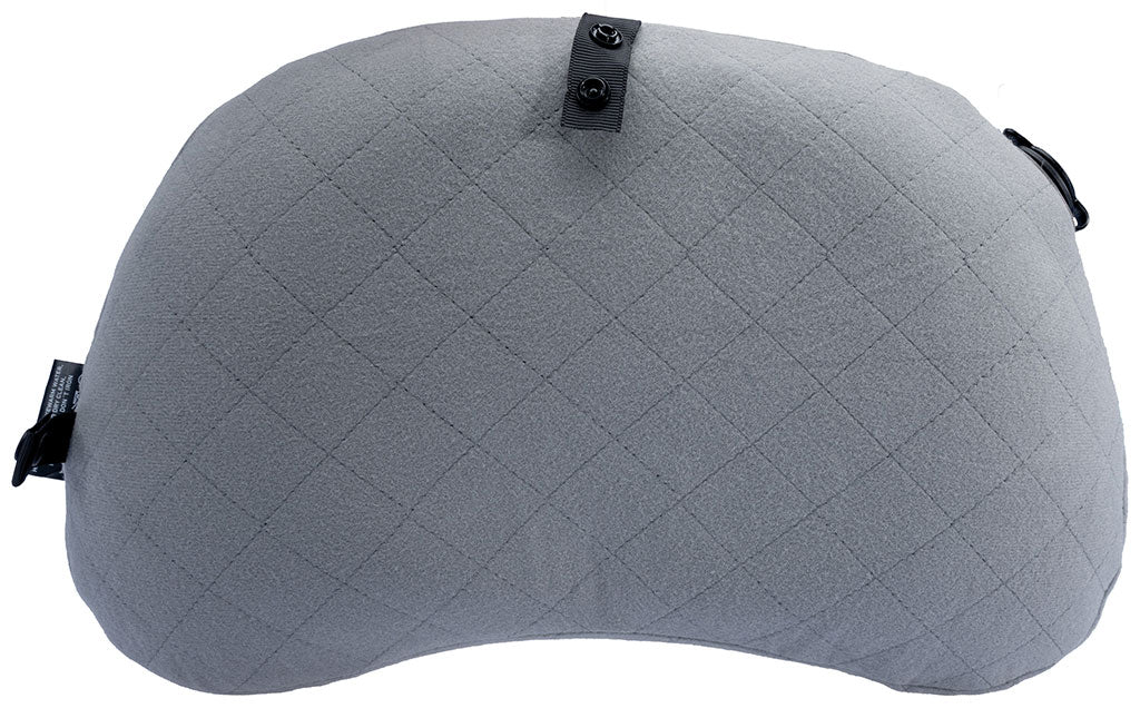Cocoon Hammock/Travel Pillow galaxy blue/grey