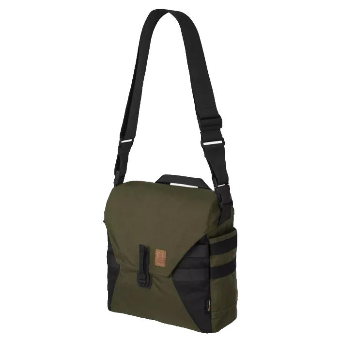 Helikon-Tex Bushcraft Haversack Bag® - Cordura® Olive Black