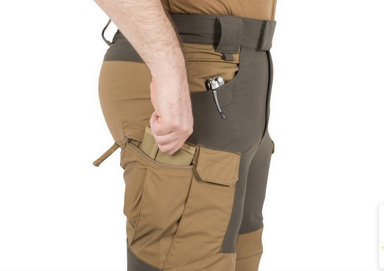 Helikon-Tex HYBRID OUTBACK PANTS® Long