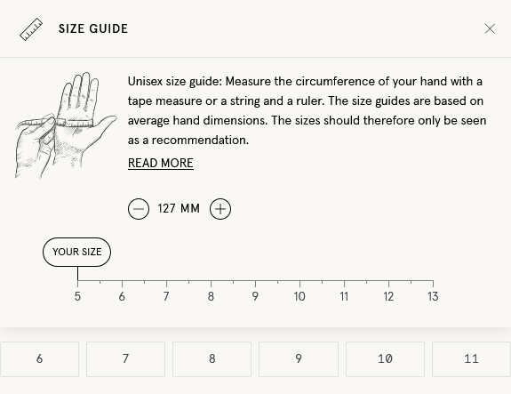 Hestra Chamois Ranch Glove 5-Finger