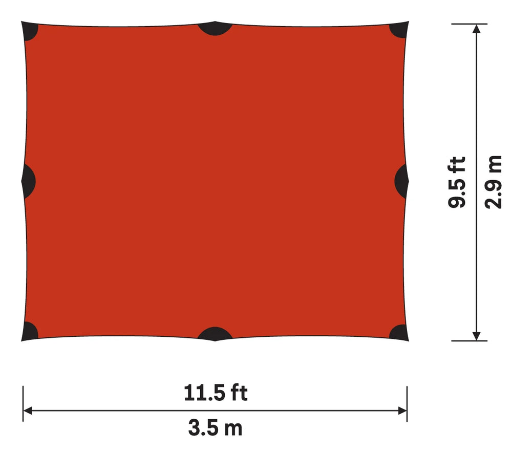 Hilleberg Tarp 10 Tactical