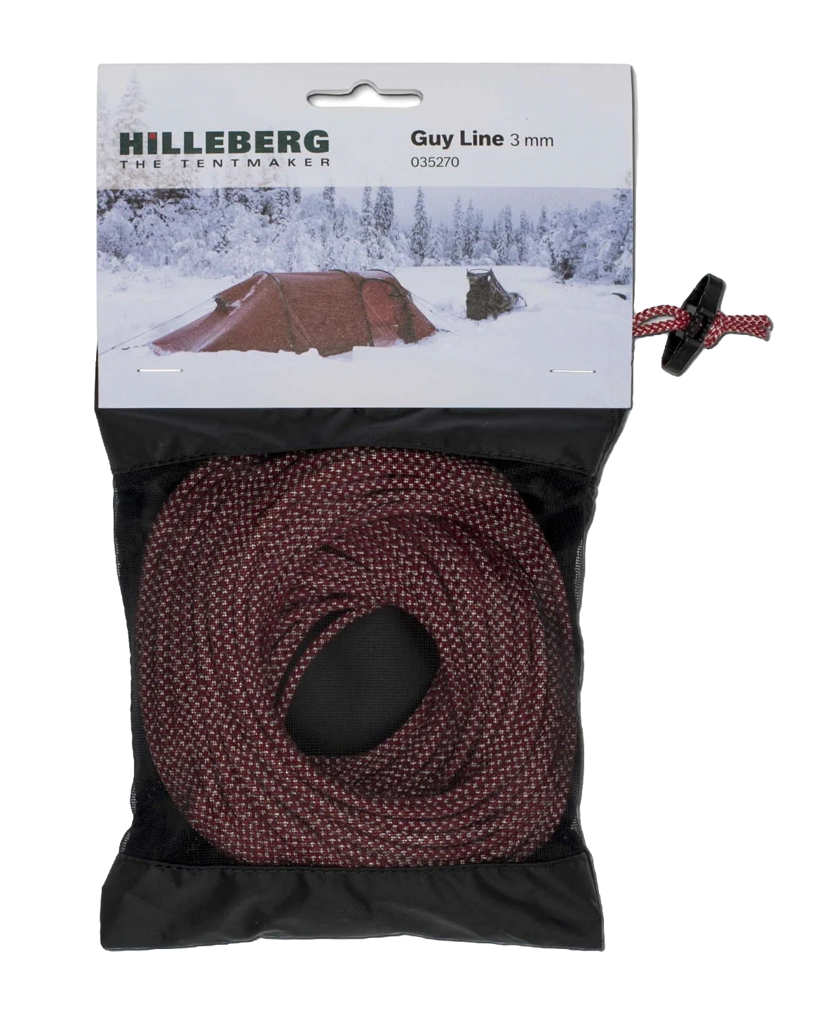 Hilleberg Abspannleine 3mm