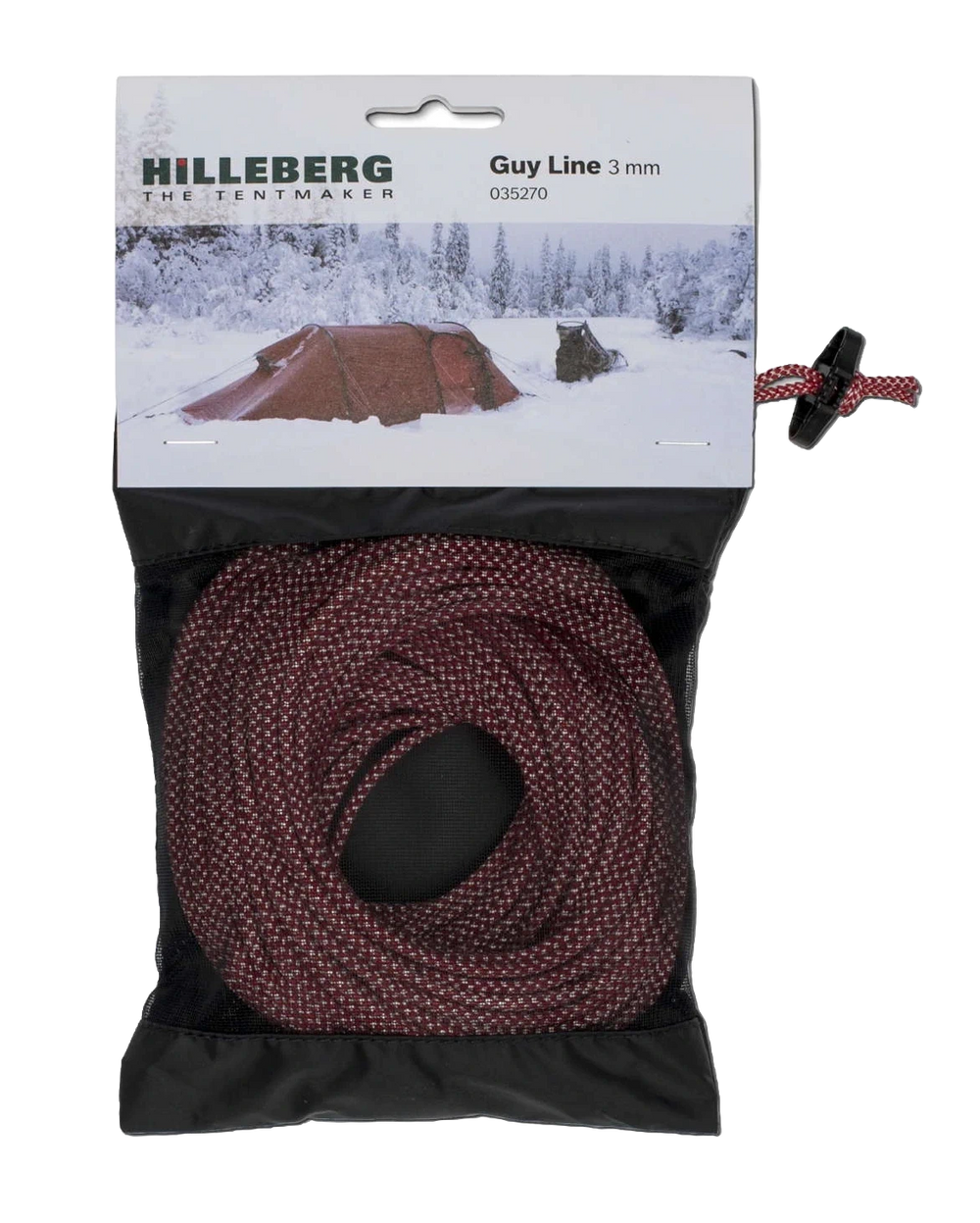 Hilleberg Abspannleine 3mm
