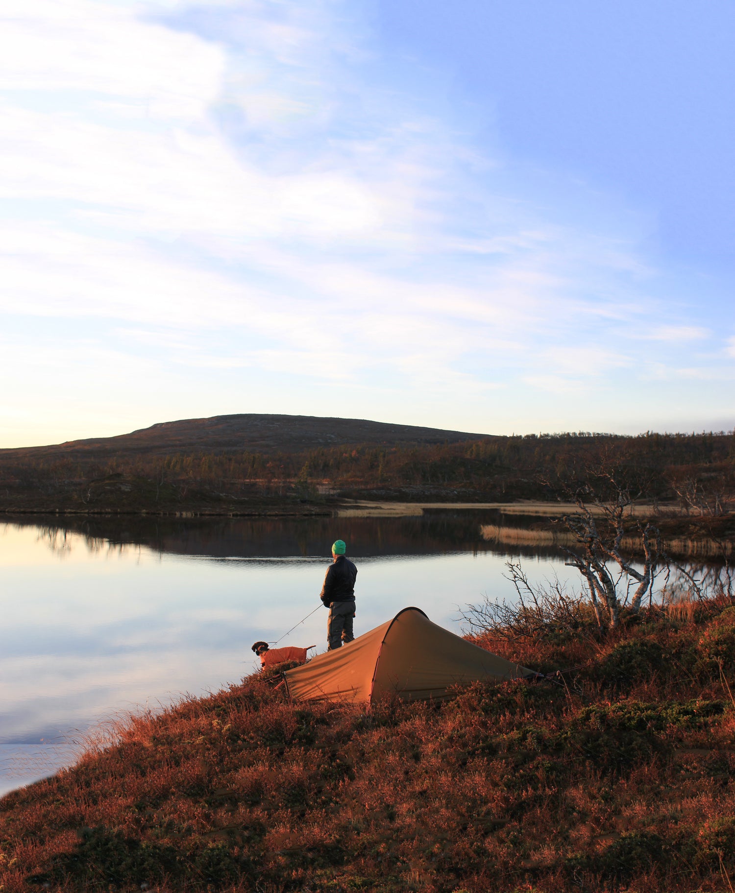 Hilleberg Akto – Leichtes Solozelt