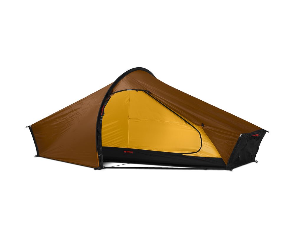 Hilleberg Akto – Leichtes Solozelt