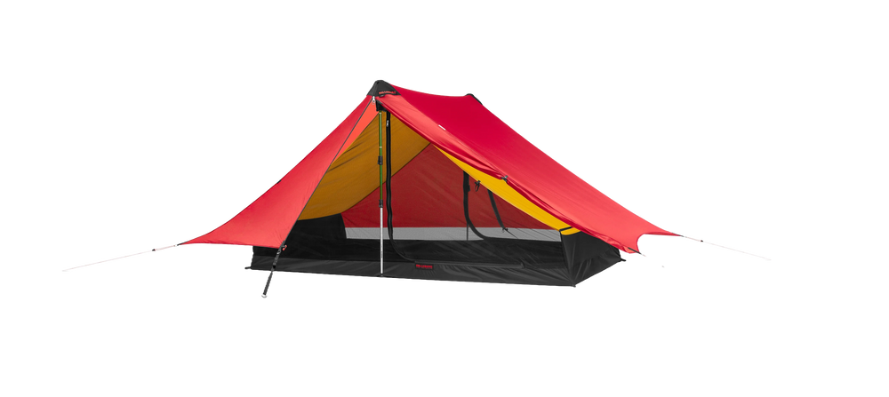 Hilleberg Anaris Footprint
