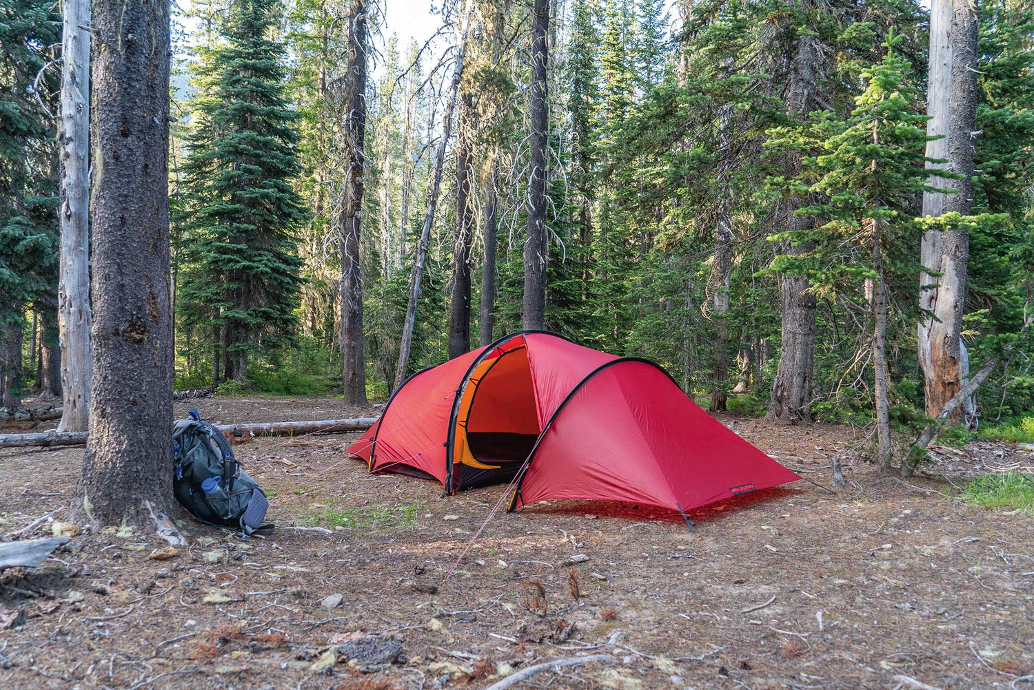 Hilleberg Anjan 3 Ultraleichtes 3-Personen-Zelt