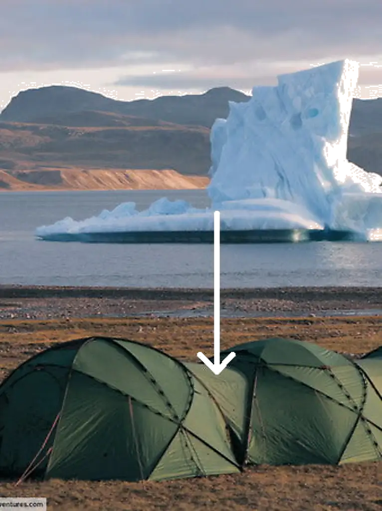 Hilleberg Atlas Connector MIL