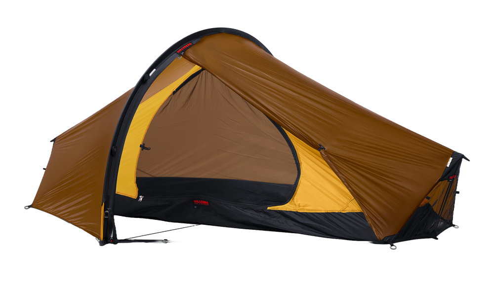 Hilleberg Enan Ultraleichtes 1-Personenzelt