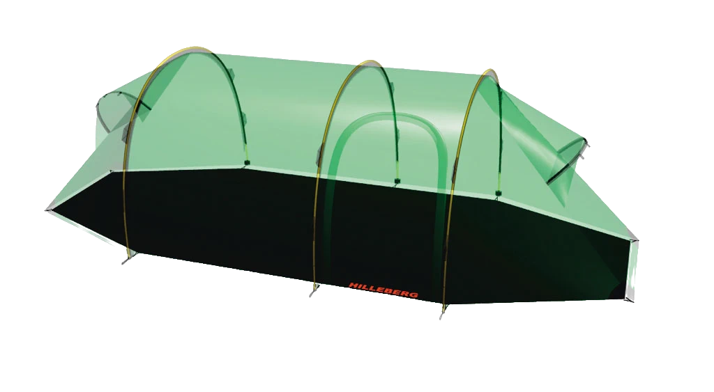 Hilleberg Footprint Nammatj 3 GT
