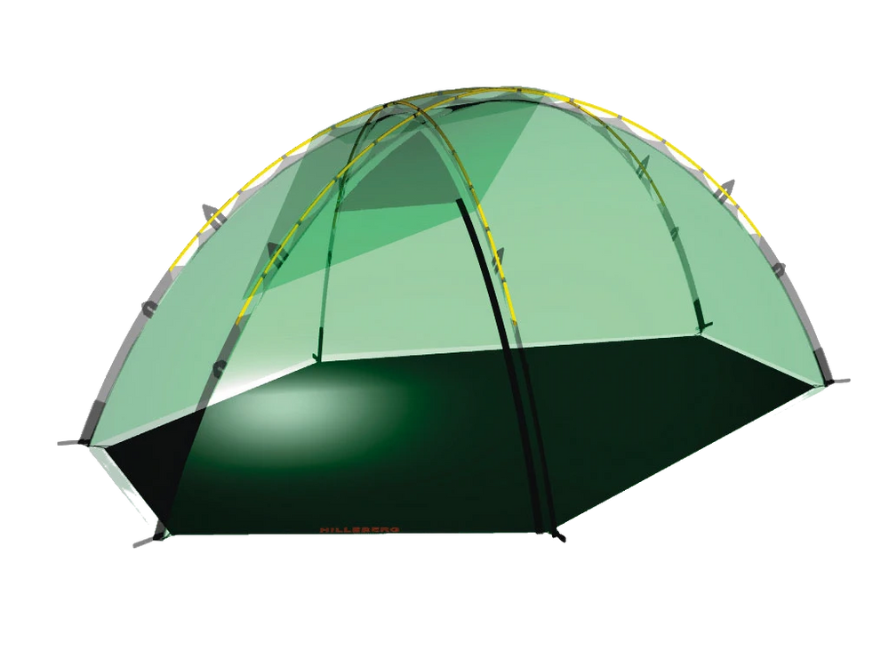 Hilleberg Footprint Soulo