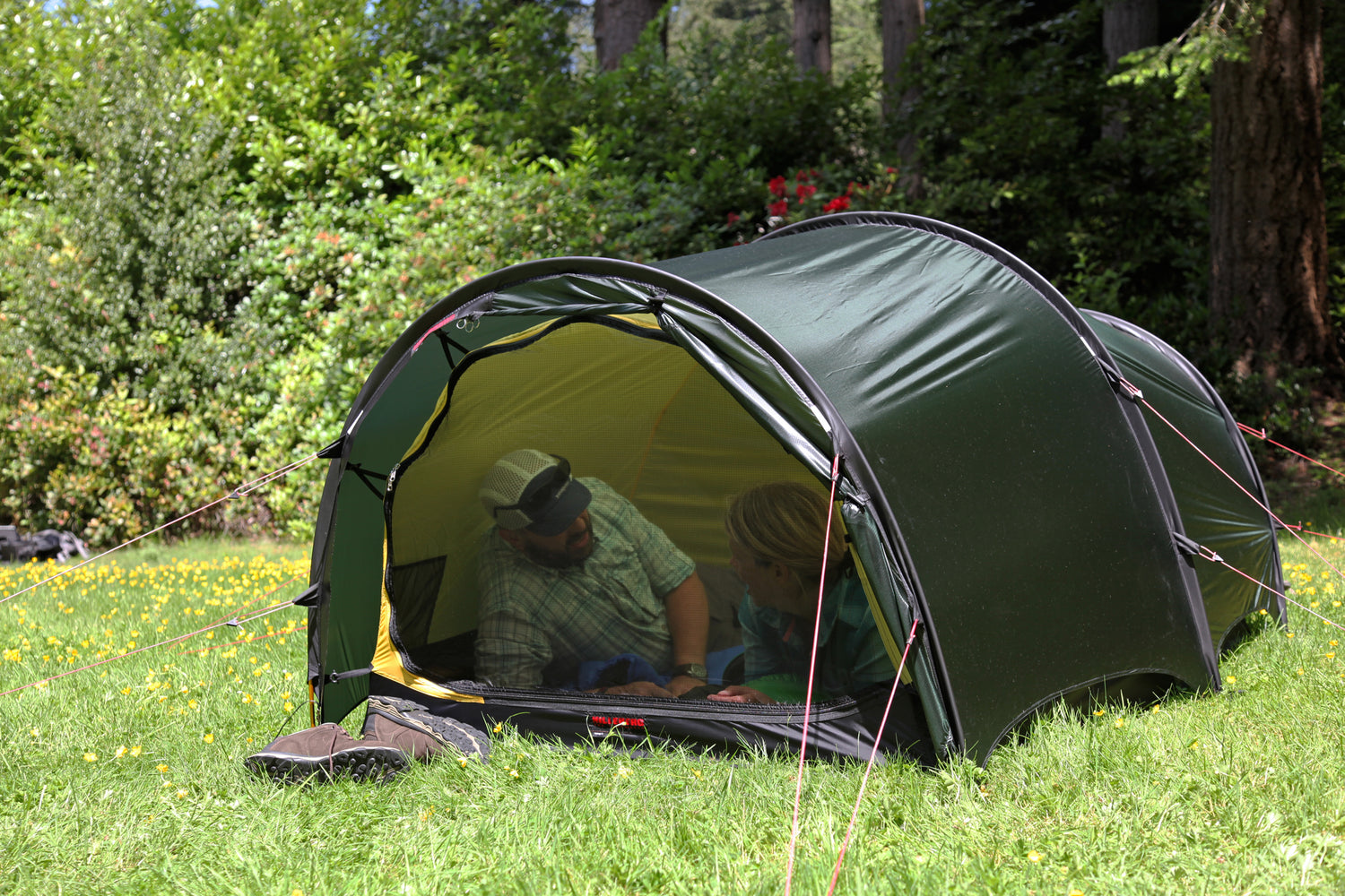 Hilleberg Helags 2