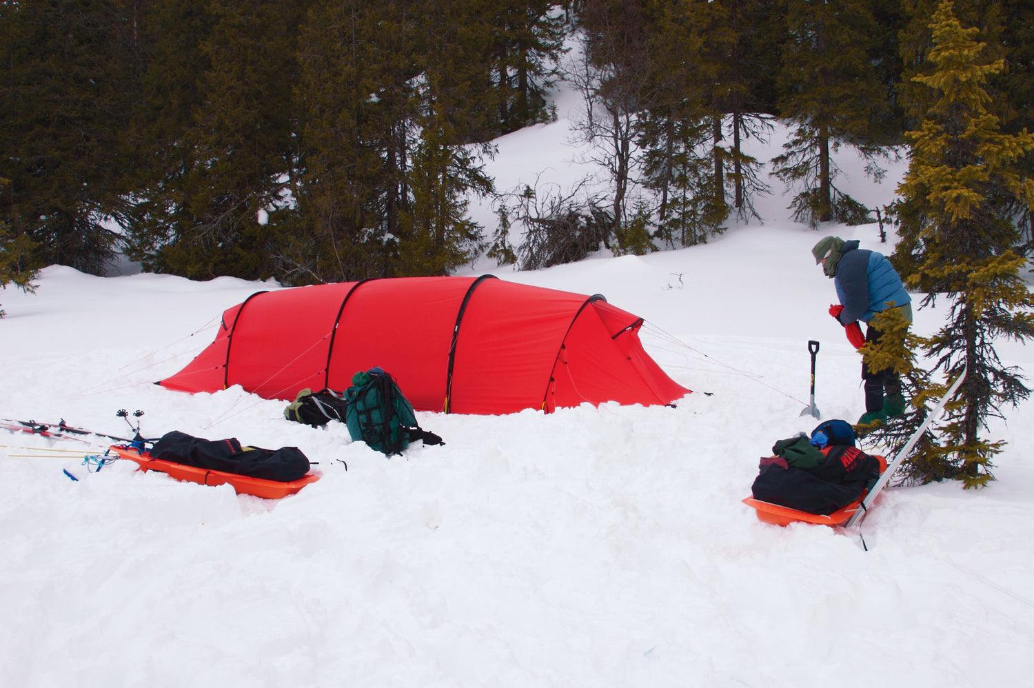 Hilleberg Kaitum 3 GT