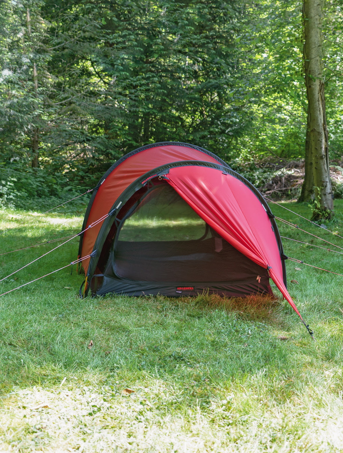 Hilleberg Kaitum 2/Helags 2 Mesh Innenzelt