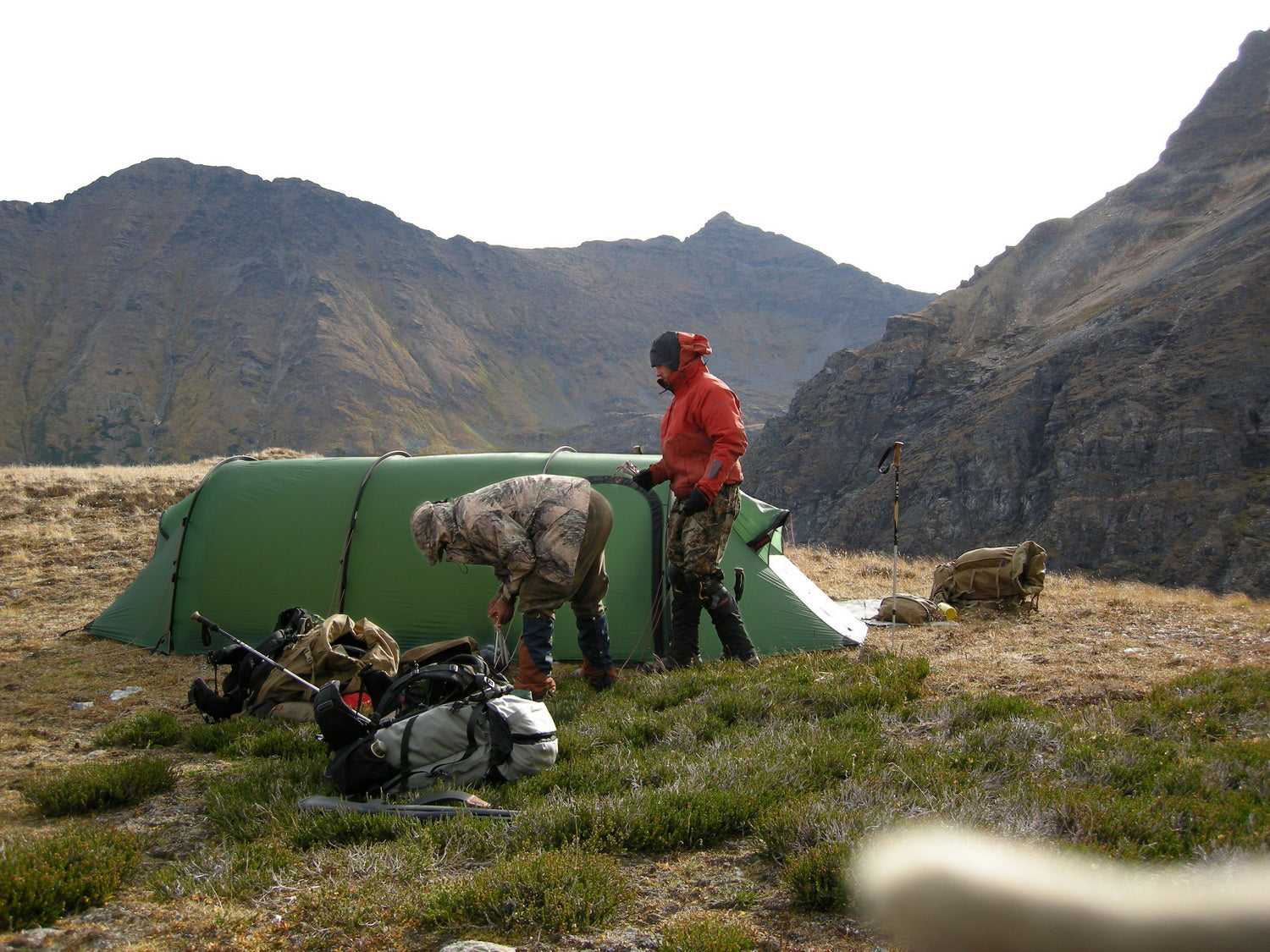 Hilleberg Keron 3 GT