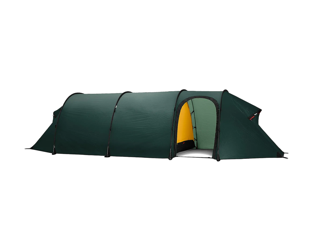 Hilleberg Keron 4 GT Ausstellungsmodell Neuwertig