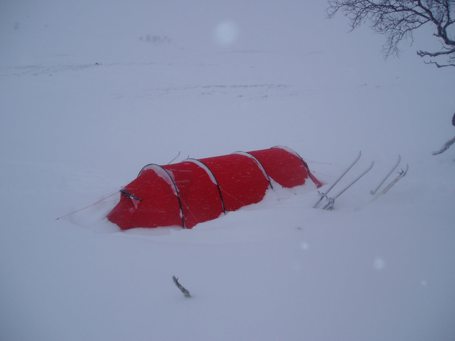 Hilleberg Keron 4 GT