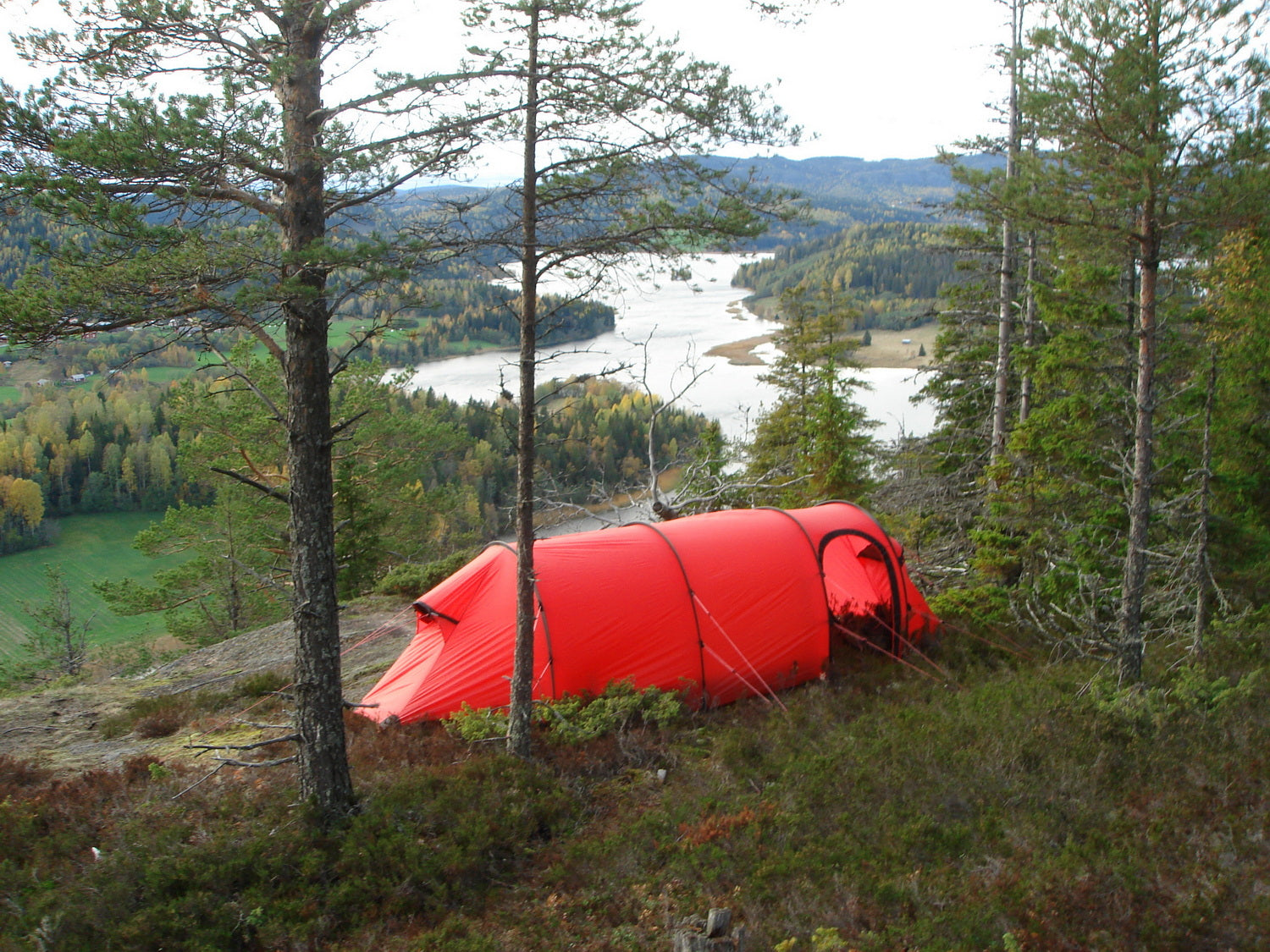 Hilleberg Keron 3 GT
