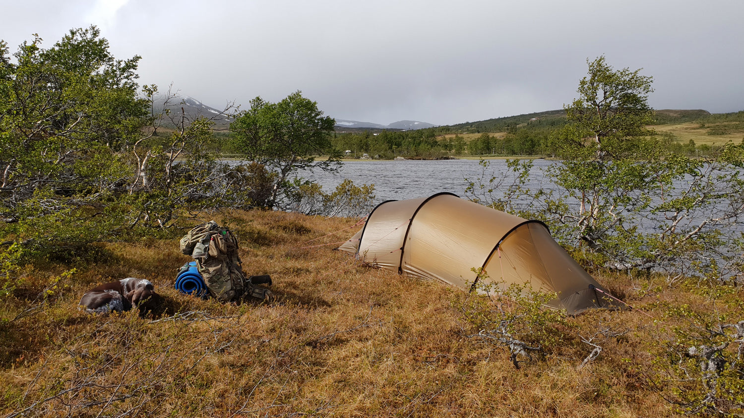 Hilleberg Nallo 2 GT