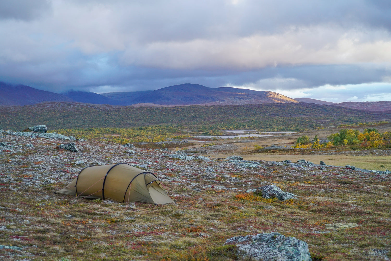 Hilleberg Nallo 4 GT