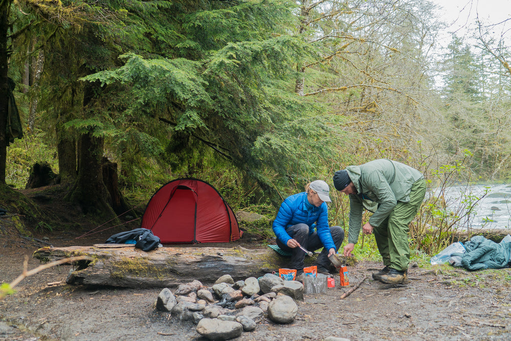 Hilleberg Nallo 3: Leichtes 3-Personen-Allroundzelt