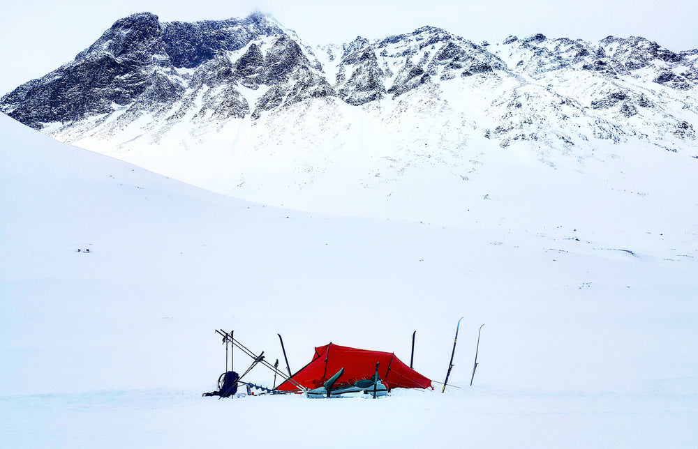 Hilleberg Nallo 3: Leichtes 3-Personen-Allroundzelt