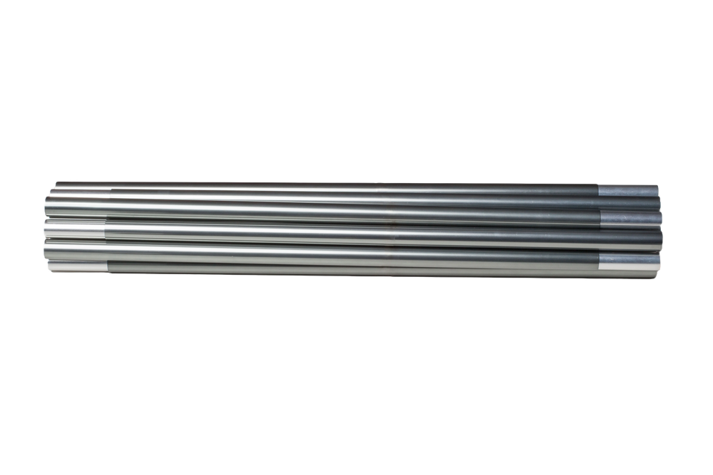 Hilleberg Ersatzgestänge Atlas – 17 mm Aluminium, 620 cm