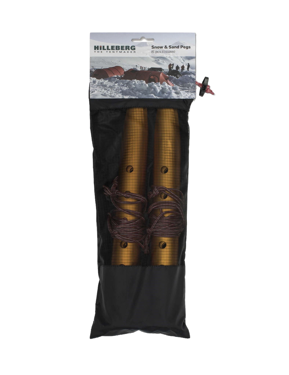Hilleberg Schneehering 6 Stück