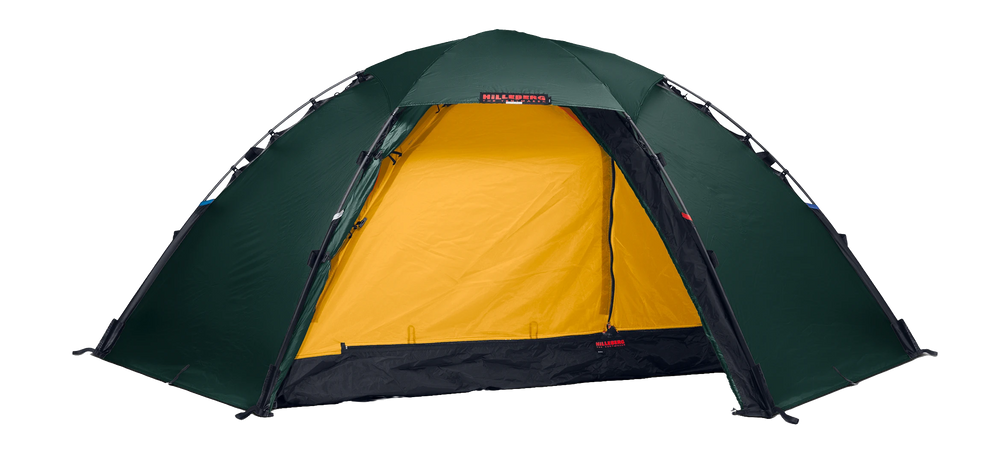Hilleberg Staika Extrem stabiles 4-Saison-Kuppelzelt