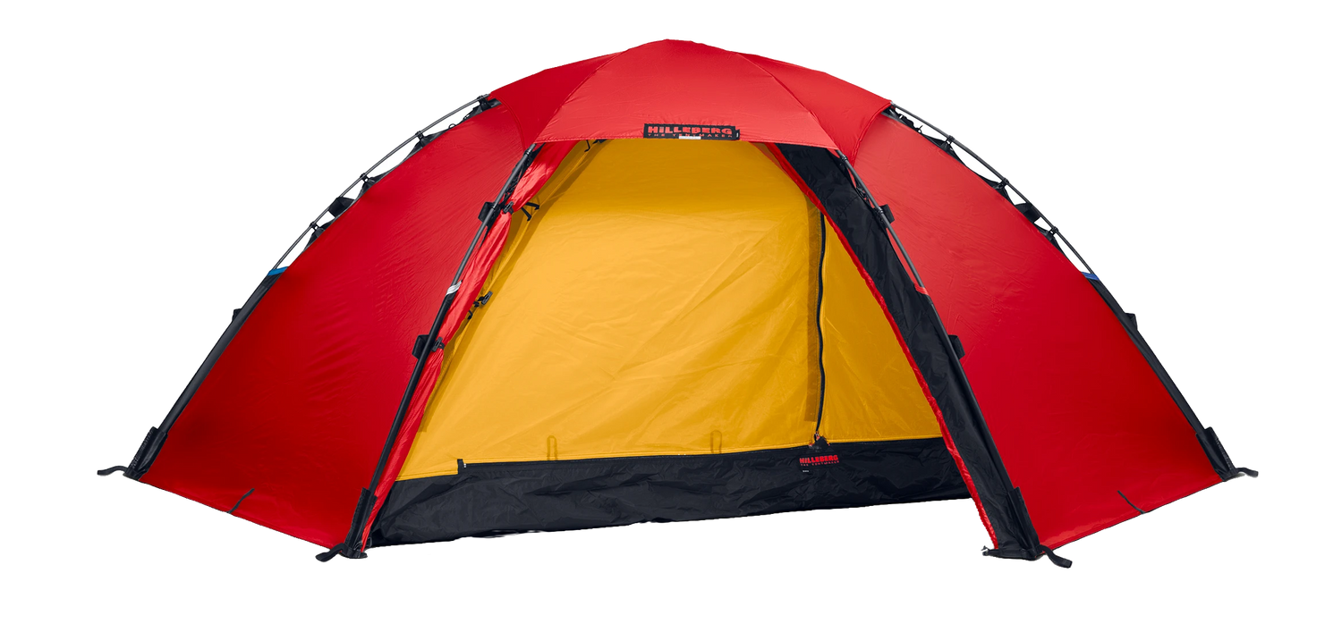 Hilleberg Staika Extrem stabiles 4-Saison-Kuppelzelt