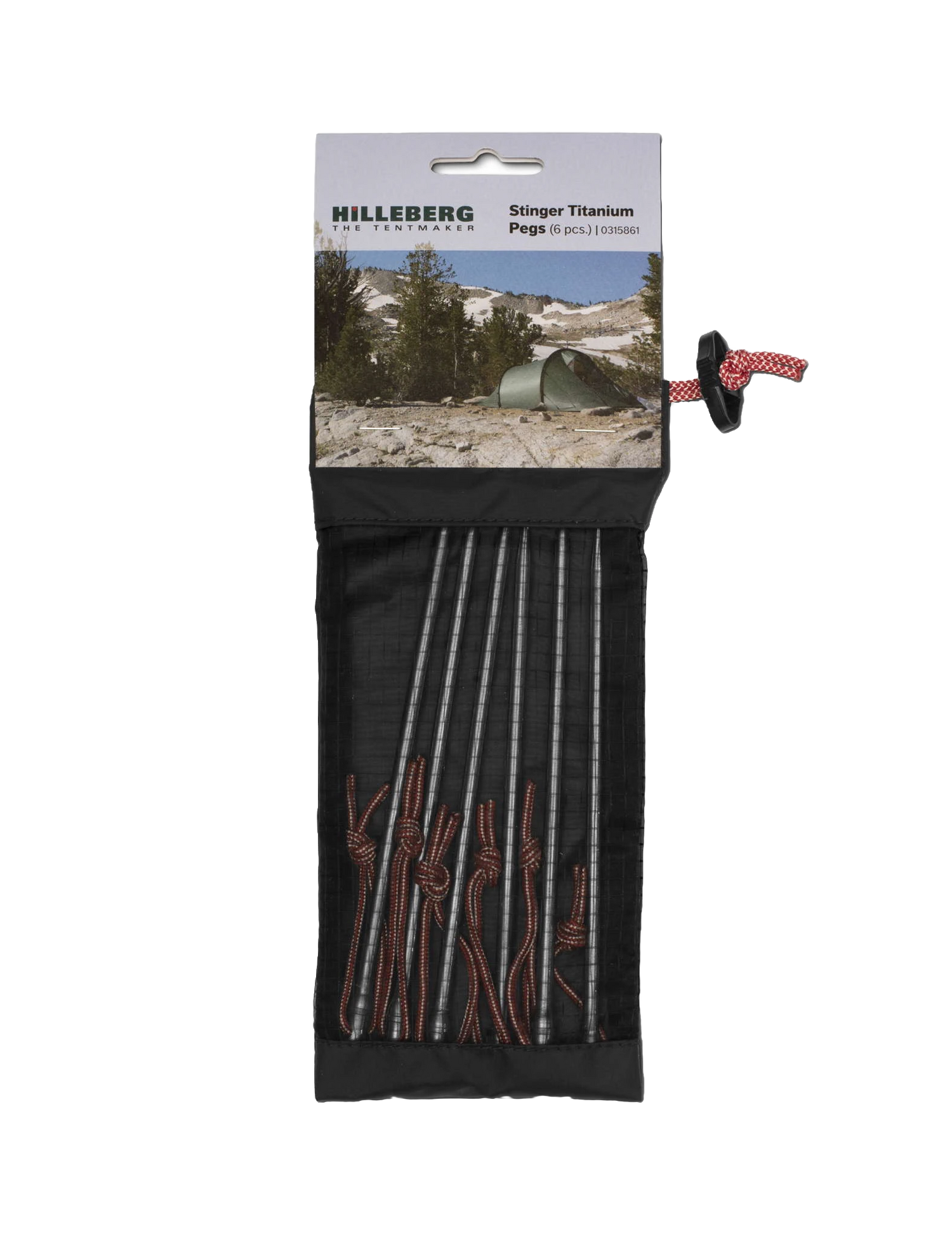 Hilleberg Titan Hering