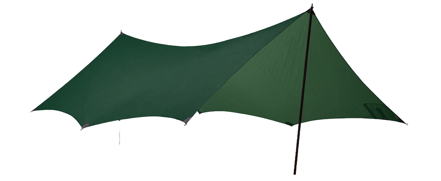 Hilleberg Tarp 10 XP Robuster Wetterschutz für 2–3 Personen