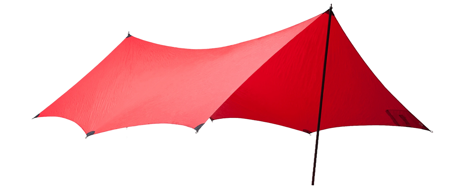 Hilleberg Tarp 10 XP Robuster Wetterschutz für 2–3 Personen