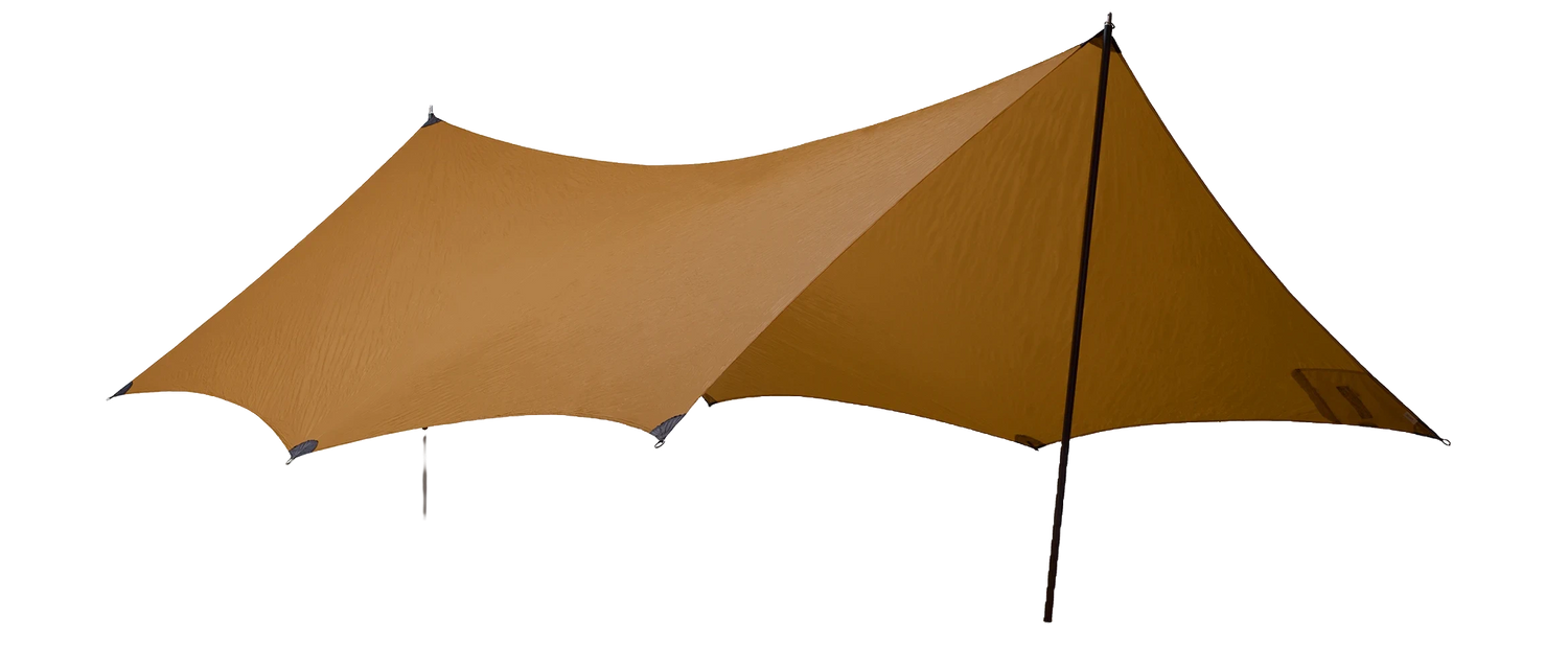 Hilleberg Tarp 10 XP Robuster Wetterschutz für 2–3 Personen