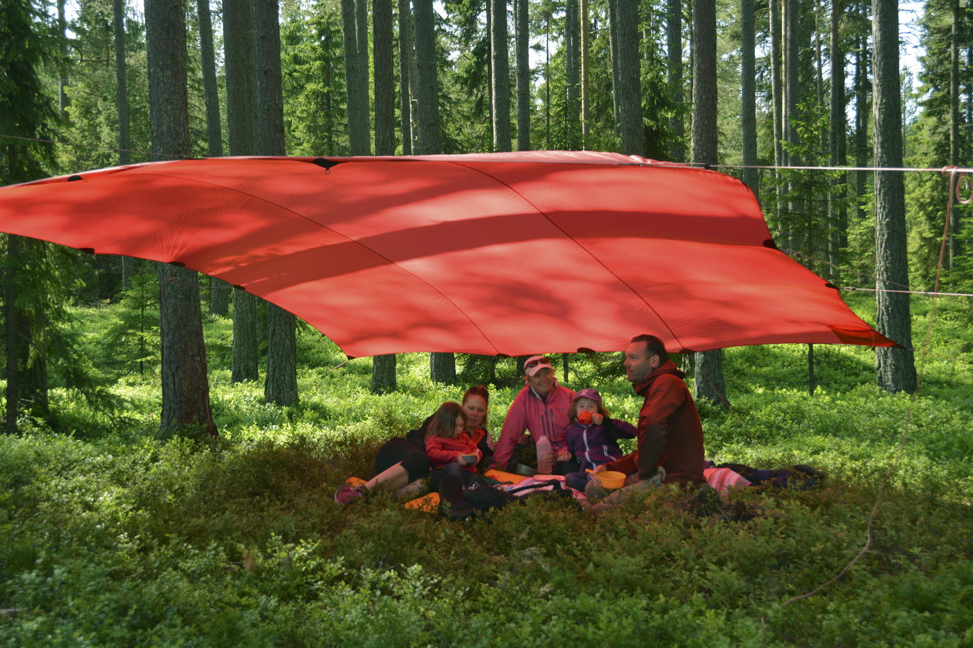 Hilleberg Tarp 20XP