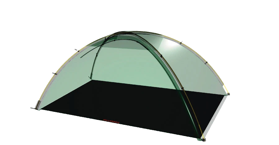 Hilleberg Footprint Unna