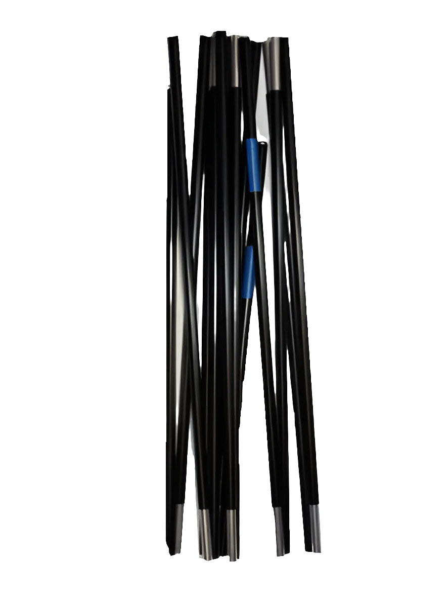 Hilleberg Gestänge 625 cm x 11 mm