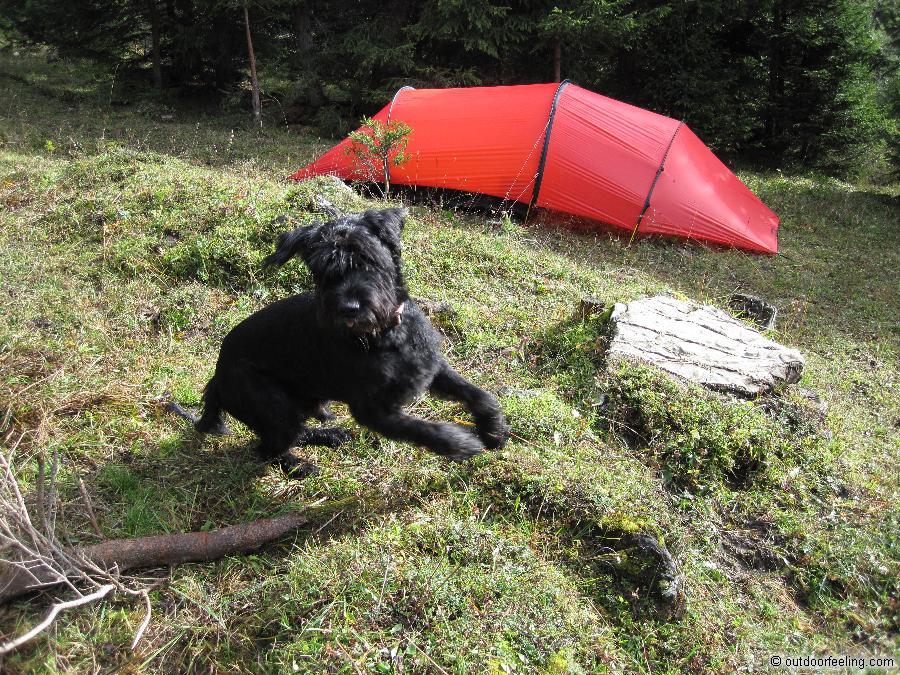 Hilleberg Anjan 3 GT