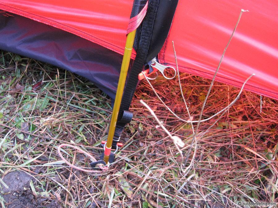 Hilleberg Anjan 3 GT